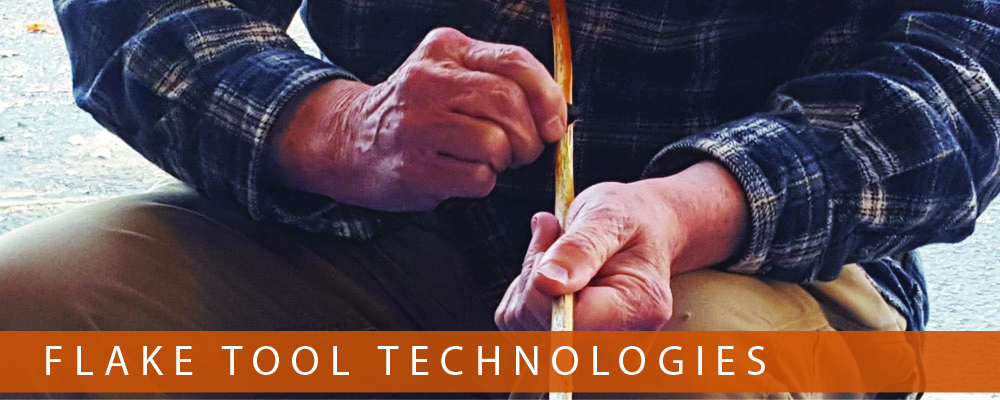 Flake Tool Technologies Workshop